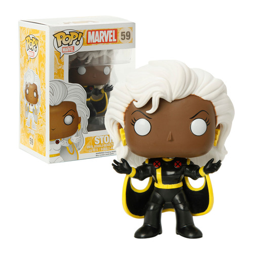 Funko POP! Marvel Storm (Hot Topic Exclusive) #59 Mint Condition