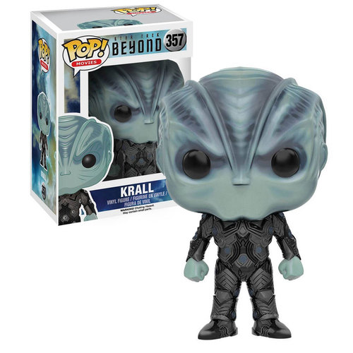 Funko POP! Movies Star Trek Beyond Krall #357 New Mint