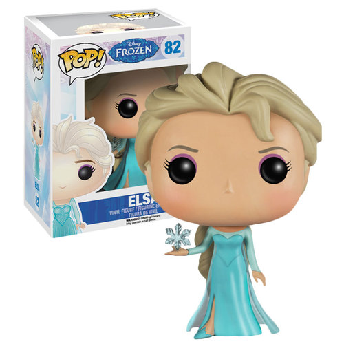 Funko POP! Disney Frozen #82 Elsa New Mint