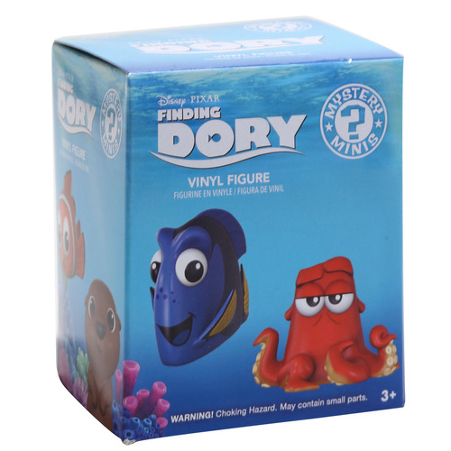 Funko Mystery Minis Disney Pixar Finding Dory New Unopened In Package