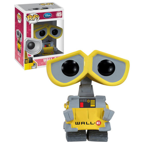 Funko POP! Disney Wall-E #45 Wall-E - New, Mint Condition