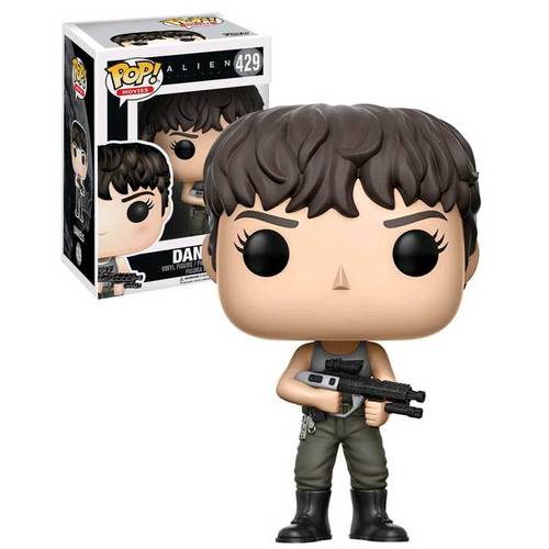 Funko POP! Movies Alien Covenant #429 Daniels - New, Mint Condition