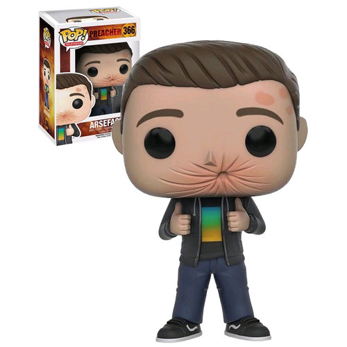 Funko POP! AMC Preacher #366 Eugene Arseface - New, Mint Condition