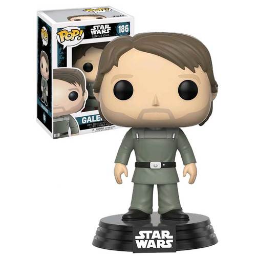 Funko POP! Star Wars (Rogue One) #186 Galen Erso New Mint Condition