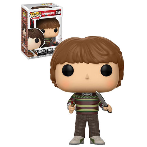 Funko POP! The Shining #458 - Danny Torrance - New, Mint Condition