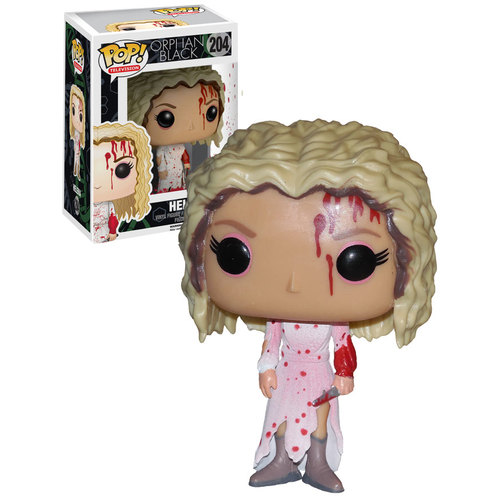 Funko POP! Television Orphan Black #204 Helena - New, Mint Condition