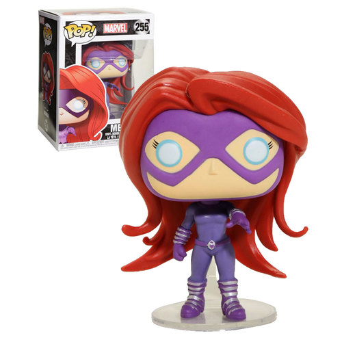 Funko POP! Marvel Inhumans #255 Medusa - New, Mint