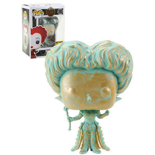 Funko POP! Disney Alice Through The Looking Glass #185 Iracebeth - Hot Topic Exclusive - New, Mint Condition