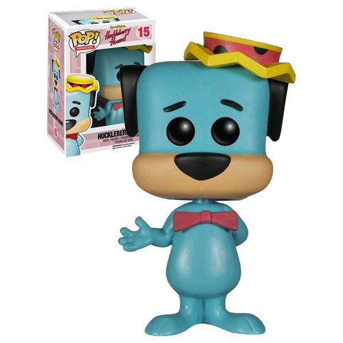 Funko POP! Animation - Hanna Barbera #15 Huckleberry Hound - New, Mint Condition