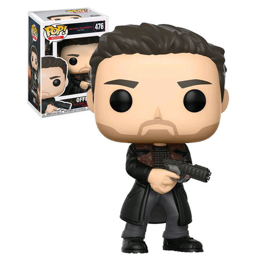 Funko POP! Movies Blade Runner: 2049 #476 Officer K - New, Mint Condition