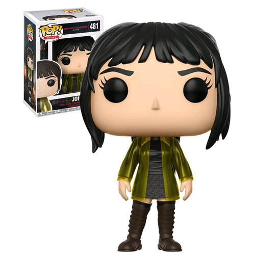 Funko POP! Movies Blade Runner: 2049 #481 Joi - New, Mint Condition