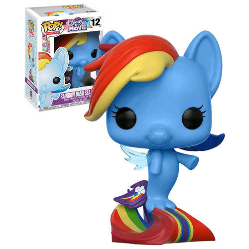 rainbow dash funko