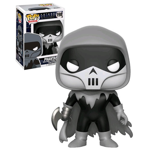 Funko POP! Heroes Batman The Animated Series #198 Phantasm - New, Mint Condition