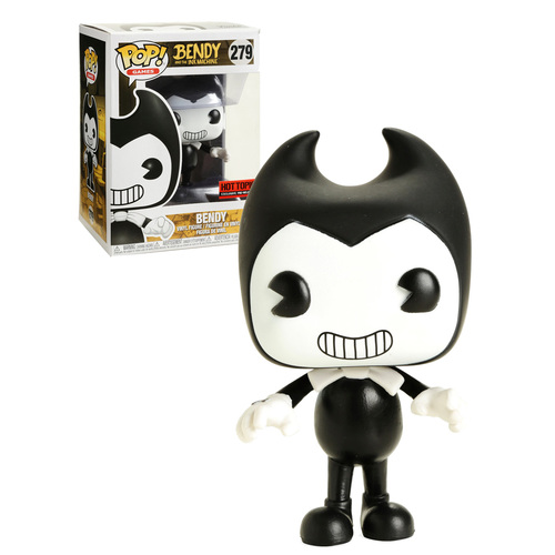 Funko pop bendy and the ink machine hot hot sale topic