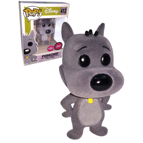 porkchop funko