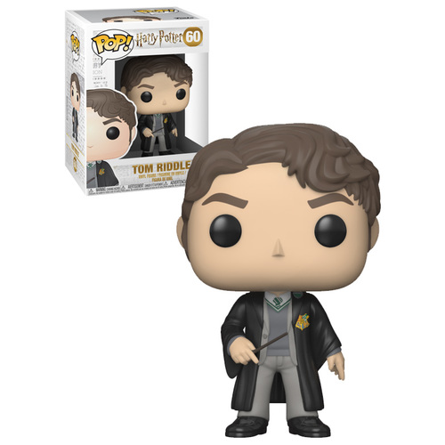 Funko POP! Harry Potter #60 Tom Riddle - New, Mint Condition