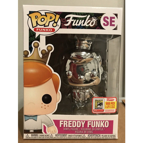 freddy funko twisty