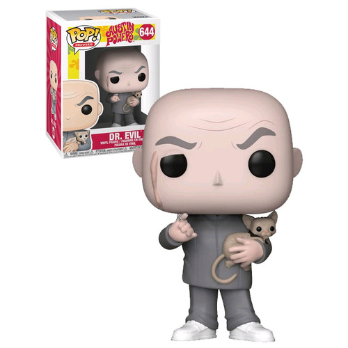 Funko POP! Movies Austin Powers #644 Dr. Evil - New, Mint Condition