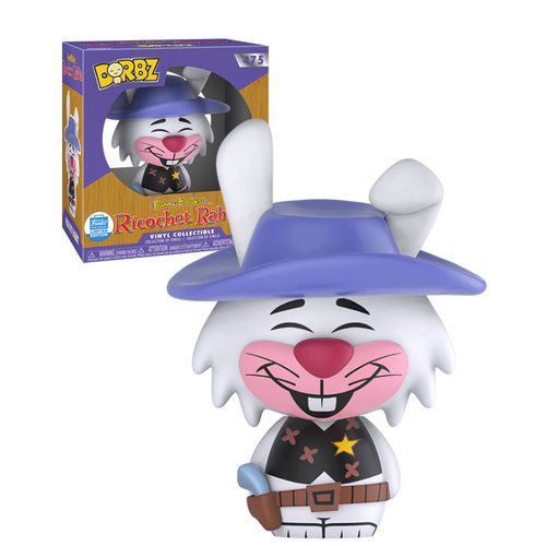 Funko Dorbz Hanna-Barbera #475 Ricochet Rabbit - Funko Shop Exclusive Import (3000 pcs) - New, Mint Condition