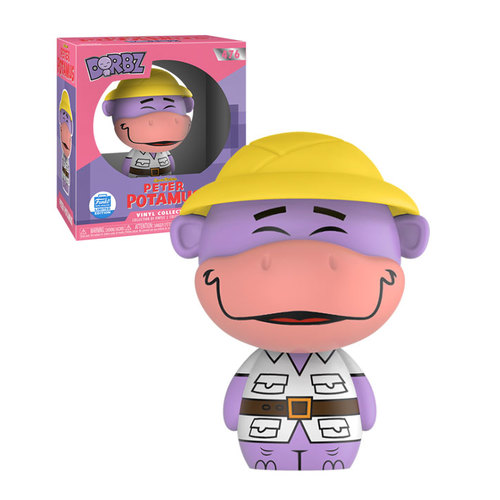 Funko Dorbz Hanna-Barbera #476 Peter Potamus - Funko Shop Exclusive Import (3000 pcs) - New, Mint Condition