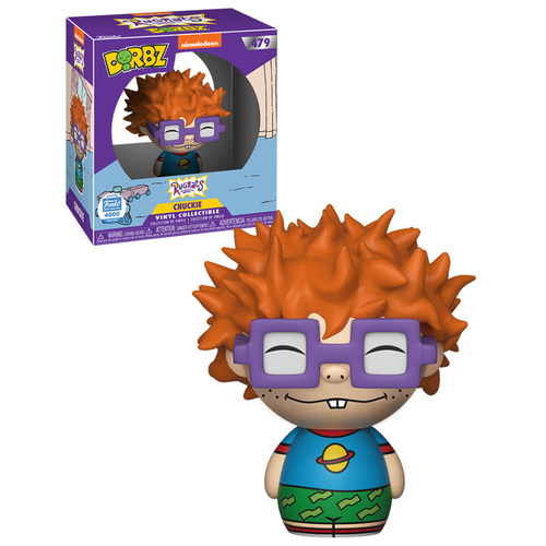 Funko Dorbz Nickelodeon Rugrats #479 Chuckie - Funko Shop Limited Edition Exclusive - New, Mint Condition