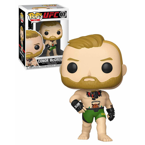 Funko POP! UFC #07 Conor McGregor - New, Mint Condition