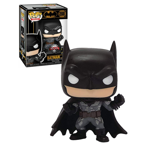 Funko POP! Heroes DC Super Heroes #288 Batman Damned - New, Mint Condition