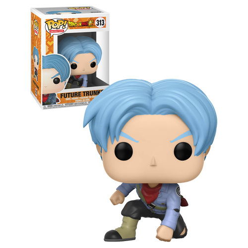 Funko POP! Animation Dragonball Z Super #313 Future Trunks - New, Mint Condition