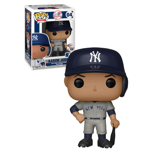 aaron judge funko pop