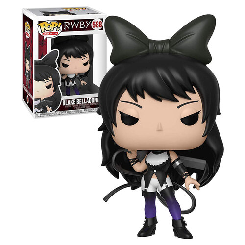 Funko POP! Animation RWBY #588 Blake Belladonna - New, Mint Condition