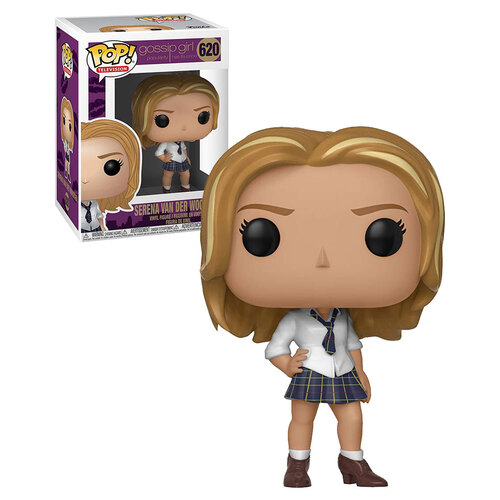 Funko POP! Television Gossip Girl #620 Serena Van Der Woodsen - New, Mint Condition