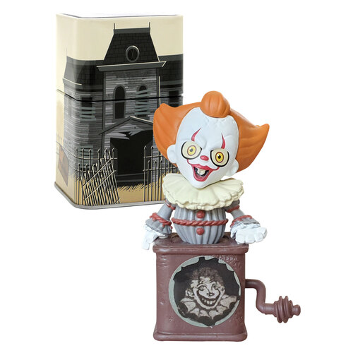 Funko Mystery Minis Pennywise (With Collectors Tin) - New, Mint Condition