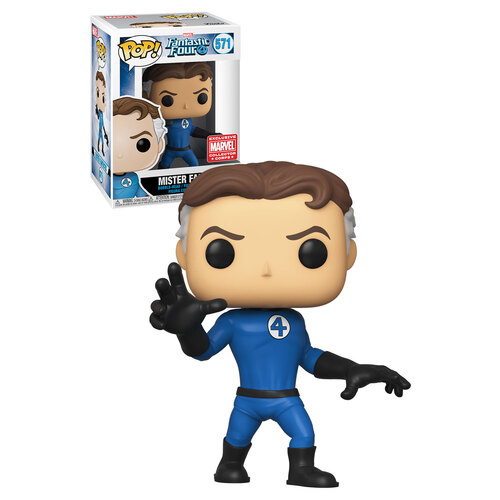 fantastic four collector corps