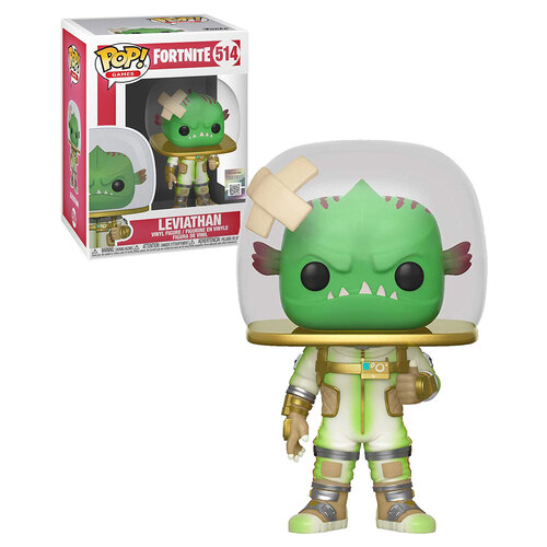 Funko POP! Games Fortnite #514 Leviathan - New, Mint Condition