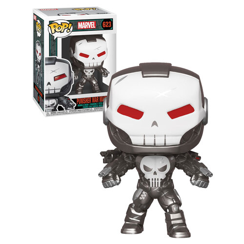 Funko Pop! Marvel #623 Punisher War Machine POP! Vinyl - New, Mint Condition