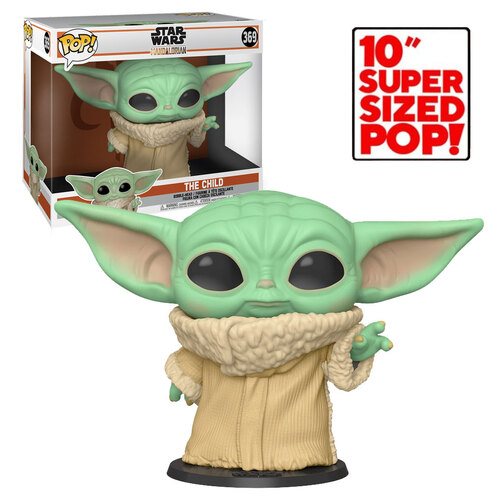 funko pop 369 yoda