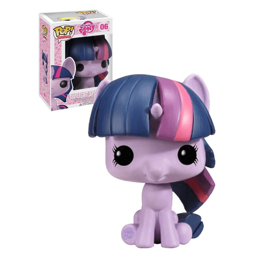 Funko POP! My Little Pony #06 Twilight Sparkle - New, Mint Condition