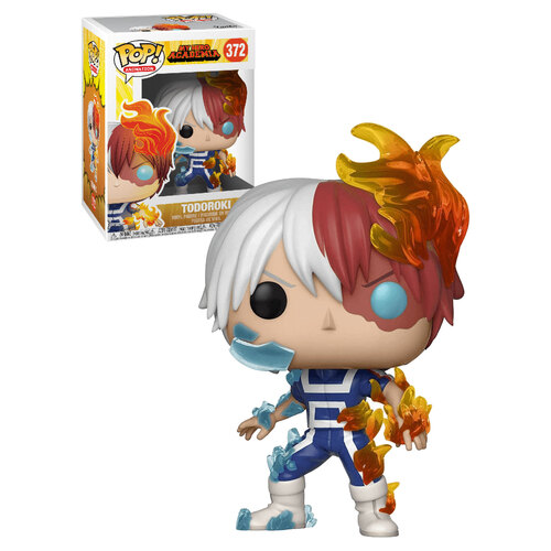 Funko POP! Animation My Hero Academia #372 Todoroki - New, Mint Condition