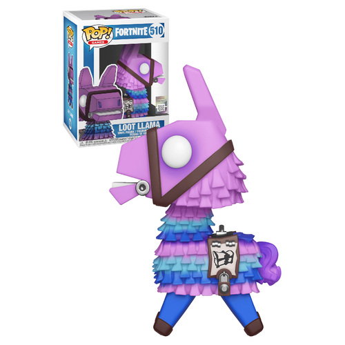 Funko pop 2024 loot llama