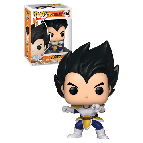 Funko POP! Animation Dragonball Z #614 Vegeta (Pose) - New, Mint Condition