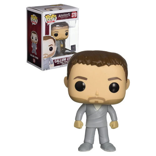 callum lynch funko pop