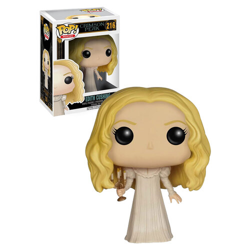 Funko POP! Movies Crimson Peak - #216 Edith Cushing - New, Mint Condition