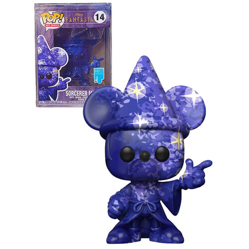 Funko POP! Funko POP! Disney. Sorcerer Mickey 14