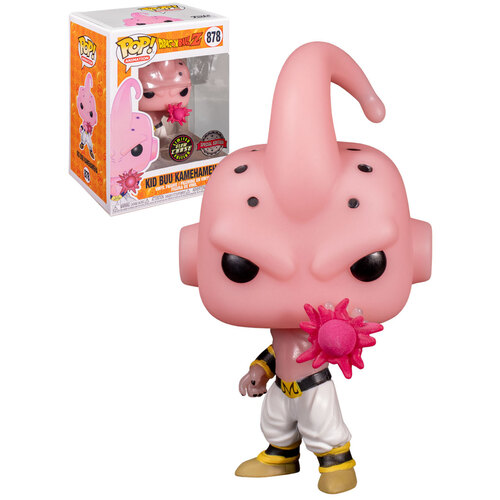 Funko POP! Animation Dragonball Z #878 Kid Buu Kamehameha - Limited ...