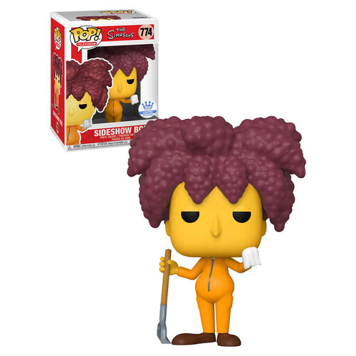 Funko POP! The Simpsons #774 Sideshow Bob - Limited Funko Shop Exclusive - New, Mint Condition