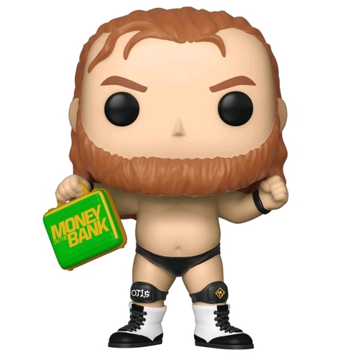 Funko POP! WWE #54664 Otis Money in the Bank Pop!  - New, Mint Condition