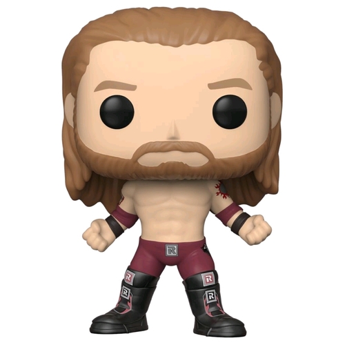 Funko POP! WWE #54663 Edge Pop!  - New, Mint Condition