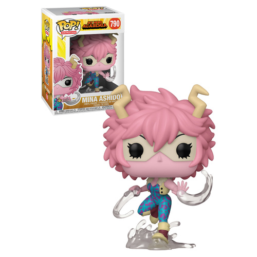 Funko POP! Animation My Hero Academia #790 Mina Ashido MT Pop! RS  - New, Mint Condition