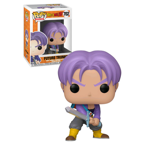 Funko POP! Dragonball Z #702 Future Trunks  - New, Mint Condition