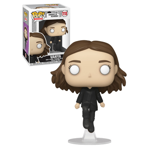 Funko POP! Television Umbrella Academy #1118 Vanya Hargreaves (S2)  - New, Mint Condition